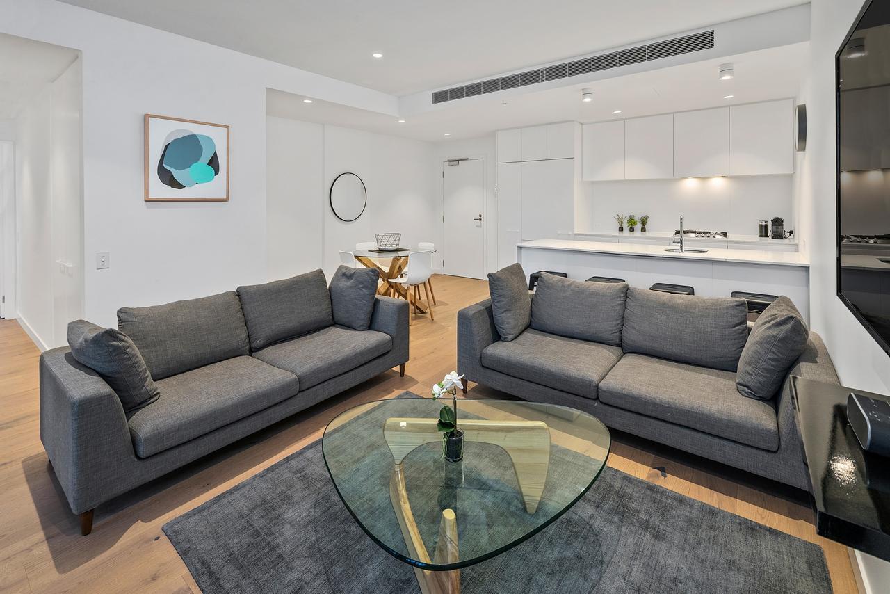 Anchorage Apartments Hampton Мельбурн Экстерьер фото